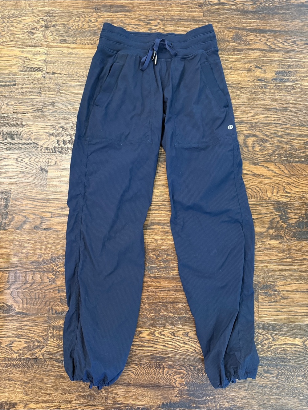 lululemon Dance Studio Mid-Rise Pant
Blue Size 2